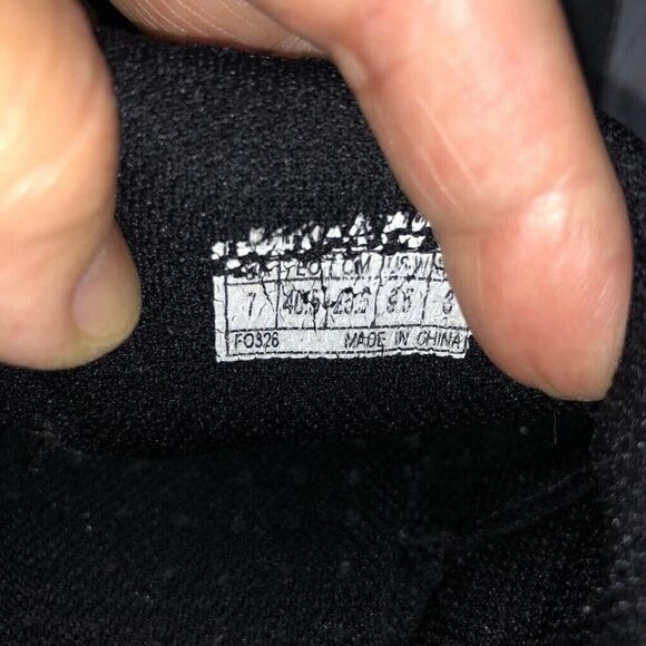 INOV 8 Bare-XF 260 Women 9.5 Mens 8 Cross Fit Training Shoes Black Gray Unisex - Picture 3 of 13